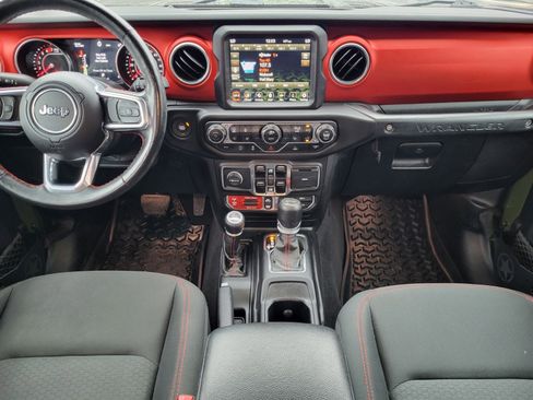 Used 2021 Jeep Wrangler Unlimited Rubicon image 15