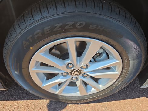 Certified 2025 Toyota Camry LE FWD image 9