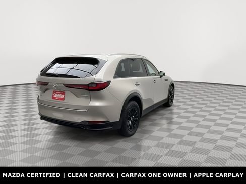 Certified 2024 MAZDA CX-90 3.3 Turbo w/ Preferred Plus AWD/4WD image 41