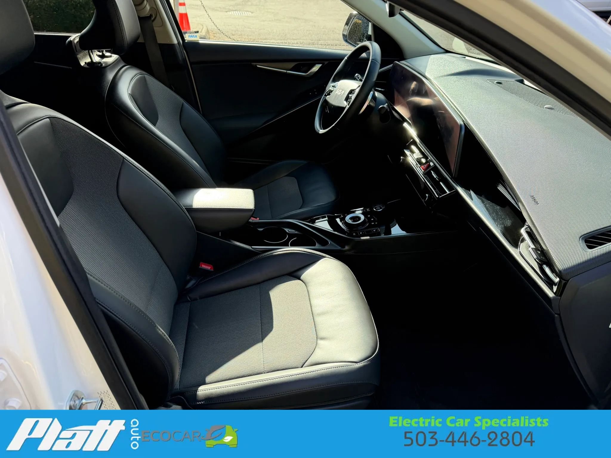Used 2023 Kia Niro Wind FWD image 49
