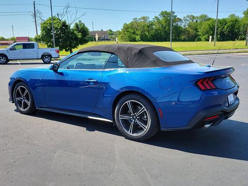 Certified 2024 Ford Mustang Premium RWD image 4