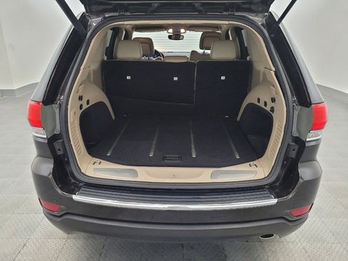 Used 2017 Jeep Grand Cherokee Limited image 29