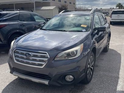 Used 2016 Subaru Outback 2.5i Limited