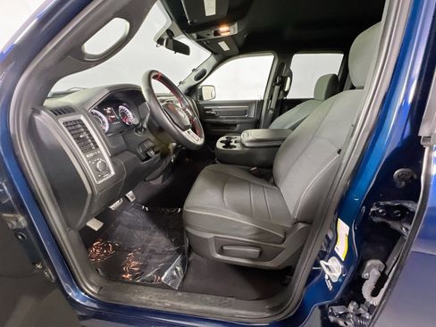 Used 2021 RAM 1500 Classic Warlock AWD/4WD image 19