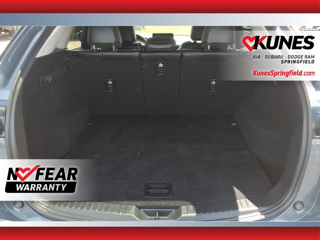 Used 2025 MAZDA CX-5 Carbon Edition AWD/4WD image 22