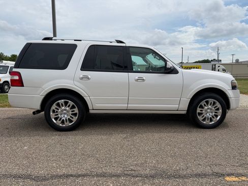 Used 2011 Ford Expedition Limited w/ 301A Rapid Spec Order Code AWD/4WD image 21