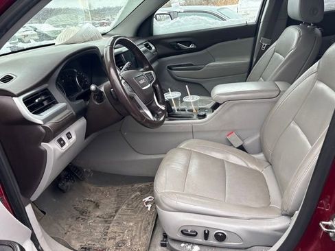 Used 2019 GMC Acadia SLT image 7