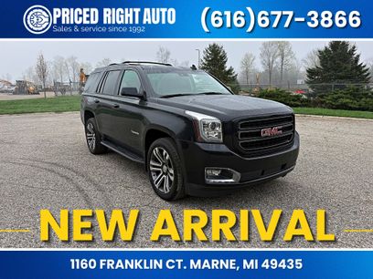 Used 2019 GMC Yukon SLT w/ Graphite Performance Edition