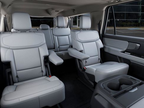 New 2027 Ford Expedition Max Platinum AWD/4WD image 11