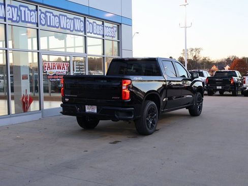 New 2026 Chevrolet Silverado 1500 RST w/ Convenience Package II AWD/4WD image 3