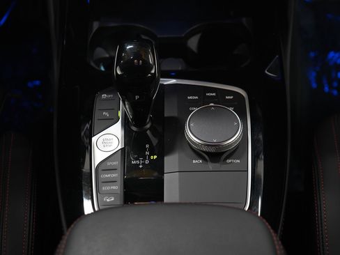Used 2023 BMW X4 M40i AWD/4WD image 16