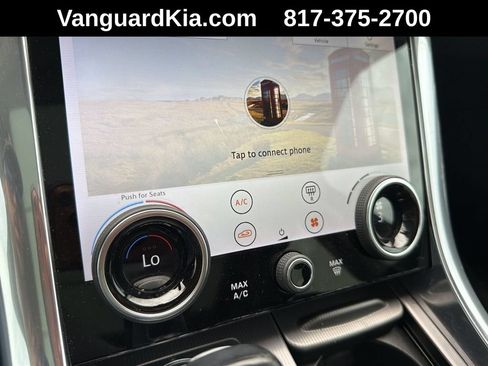 Used 2019 Land Rover Range Rover Sport HSE AWD/4WD image 19