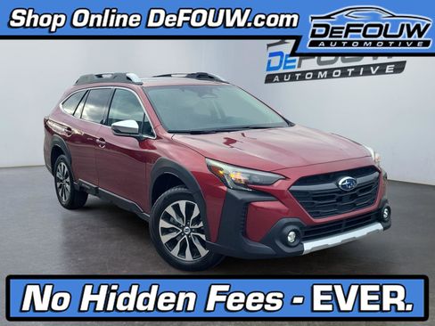 Used 2025 Subaru Outback Touring XT image 1