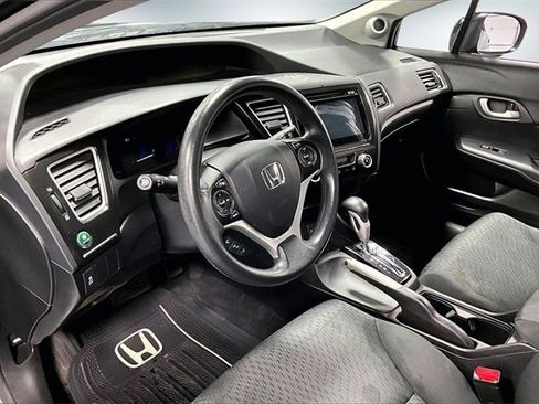 Used 2015 Honda Civic SE image 13