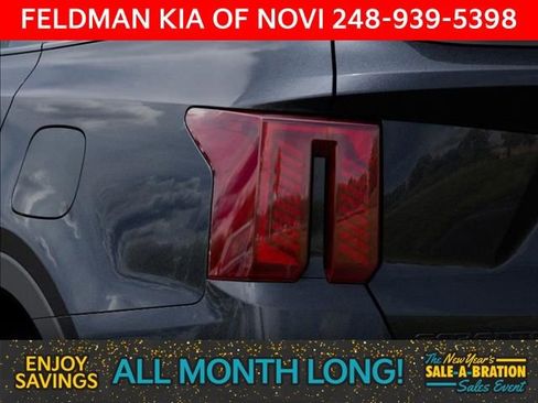 New 2026 Kia Sorento SX Prestige image 11