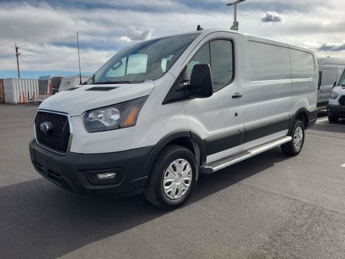 Used 2024 Ford Transit 250 Low Roof w/ Exterior Upgrade Package image 1