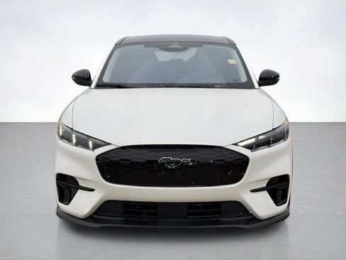 New 2026 Ford Mustang Mach-E Premium w/ Sport Appearance Package AWD/4WD image 8