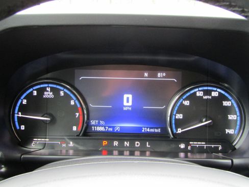 Certified 2024 Ford Bronco Sport Outer Banks image 37