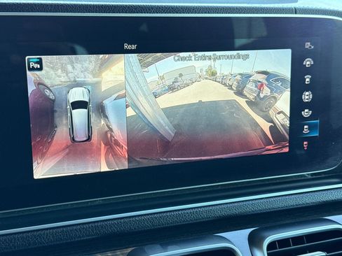 Used 2020 Mercedes-Benz GLS 450 4MATIC image 20