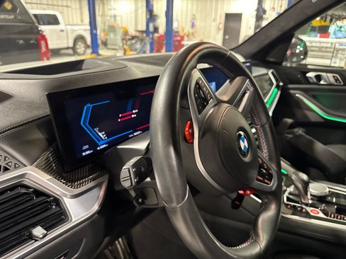 Used 2025 BMW X5 M Competition AWD/4WD image 26