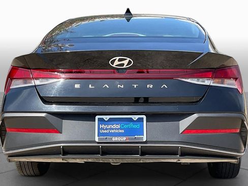 Certified 2024 Hyundai Elantra SEL FWD image 5