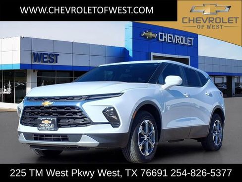 Used 2025 Chevrolet Blazer LT AWD/4WD image 1