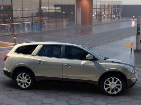 Used 2012 Buick Enclave Premium w/ LPO, Cargo Convenience Pkg AWD/4WD image 7