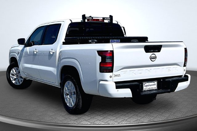 Used 2023 Nissan Frontier SV w/ SV Convenience Package AWD/4WD image 4