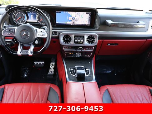 Certified 2020 Mercedes-Benz G 63 AMG 4MATIC image 20