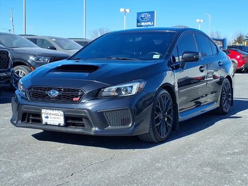 Used 2019 Subaru WRX STI image 3