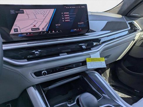 New 2025 BMW X6 M Competition w/ Executive Package image 12