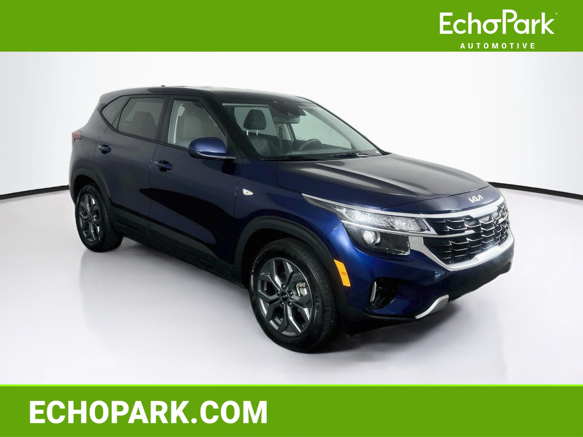 Used 2026 Kia Seltos LX FWD image 1