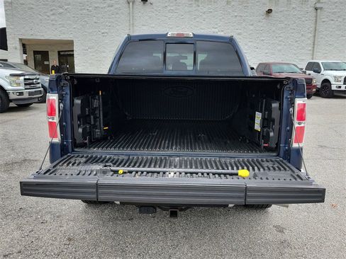 Used 2013 Ford F150 Lariat w/ Luxury Equipment Group image 11
