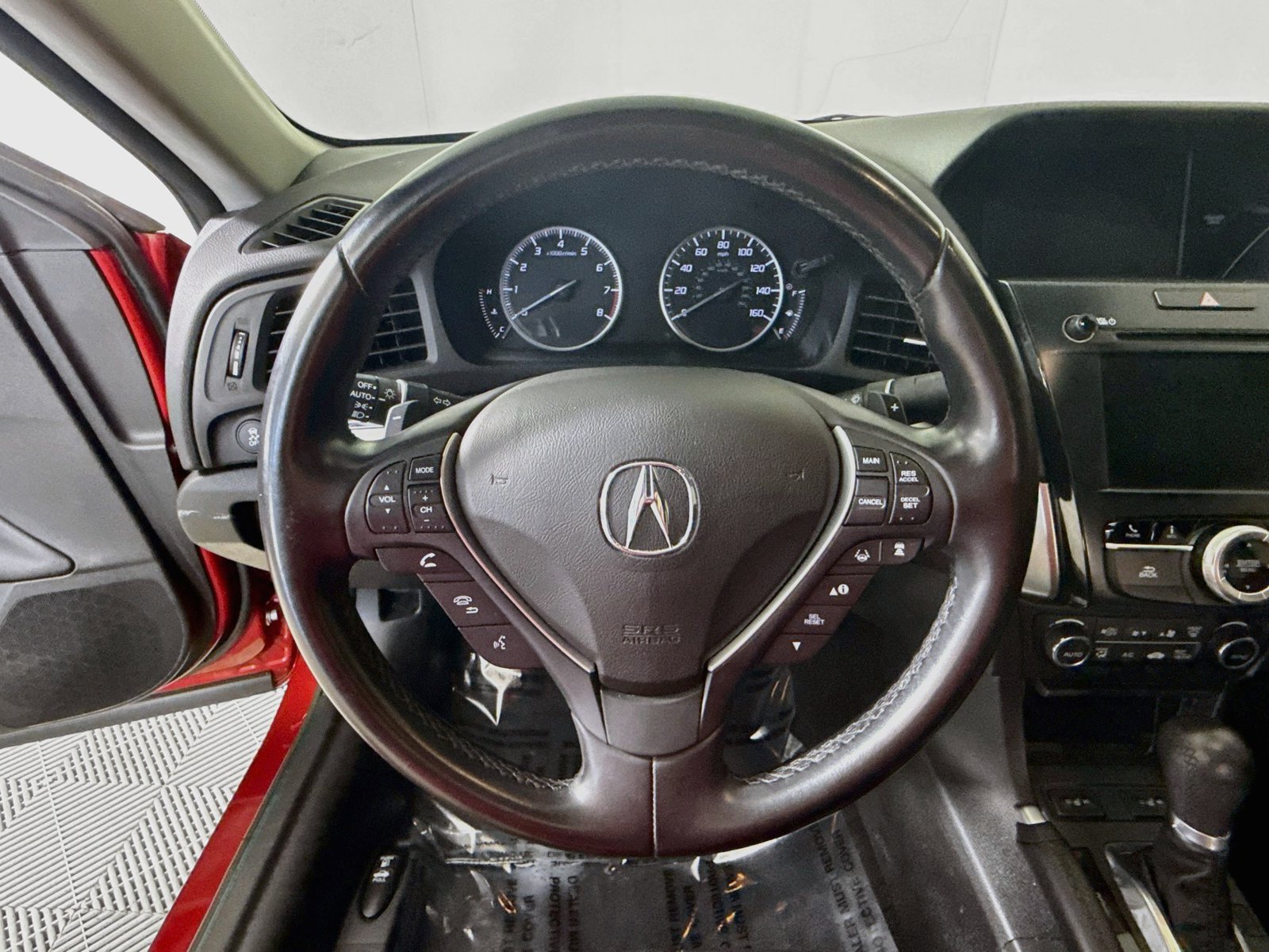 Used 2021 Acura ILX w/ Premium Package FWD image 14