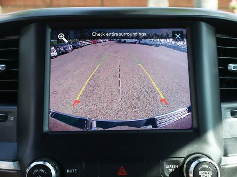 Used 2021 RAM 1500 Big Horn image 35