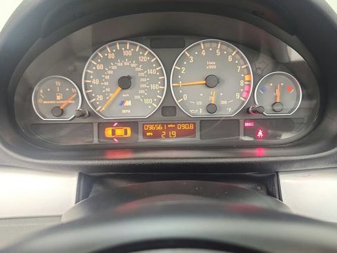 Used 2002 BMW M3 Convertible RWD image 38