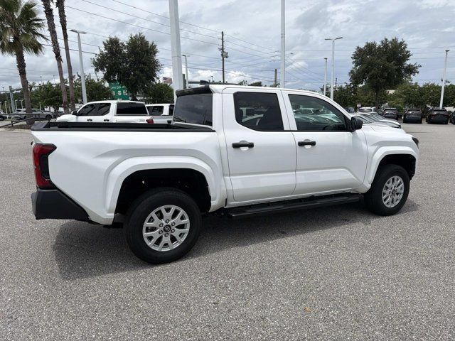 Certified 2024 Toyota Tacoma SR AWD/4WD image 2