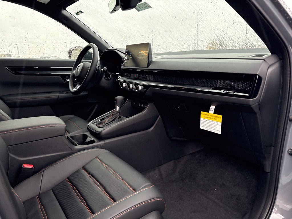 New 2027 Honda CR-V Sport Touring image 21