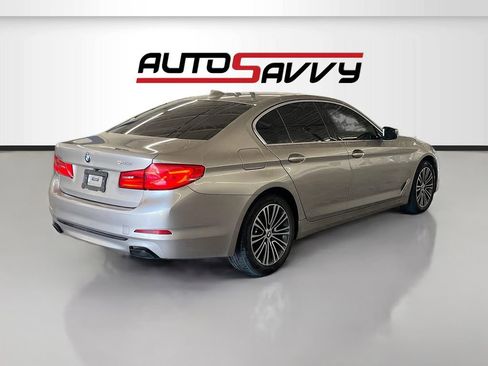 Used 2019 BMW 540i w/ Convenience Package RWD image 7