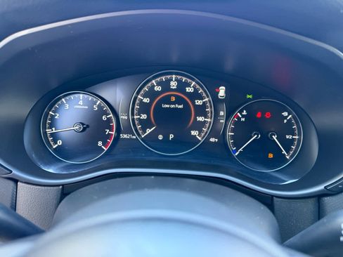 Used 2024 MAZDA CX-50 AWD 2.5 S w/ Preferred Package image 3