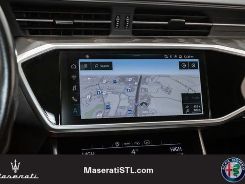 Used 2023 Audi A6 Premium Plus w/ Premium Plus Package image 13