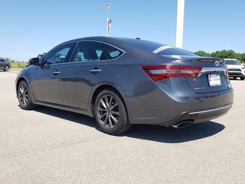 Used 2016 Toyota Avalon XLE FWD image 8