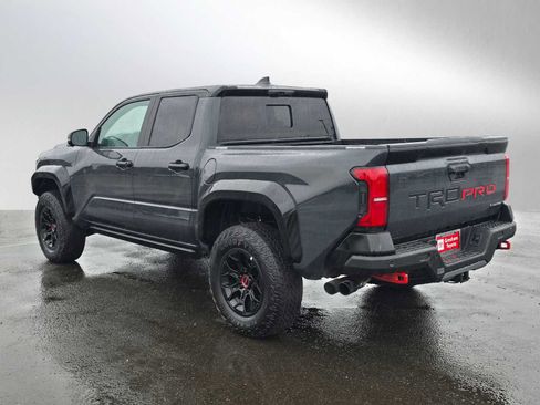 Certified 2025 Toyota Tacoma TRD Pro AWD/4WD image 6