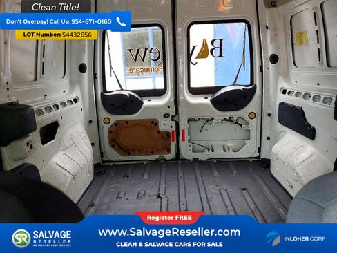 Used 2013 Ford Transit Connect XL FWD image 13