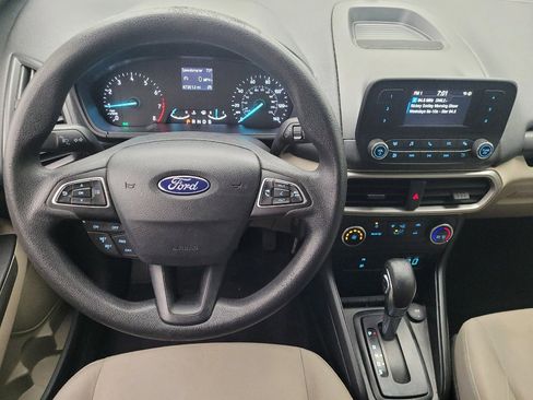 Used 2018 Ford EcoSport S image 22