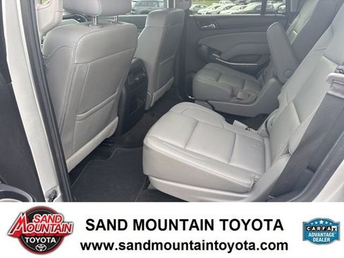 Used 2018 Chevrolet Tahoe LT w/ Luxury Package image 14