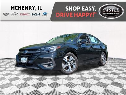 Used 2025 Subaru Legacy Premium