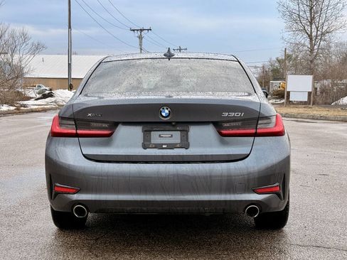 Used 2019 BMW 330i xDrive Sedan image 4