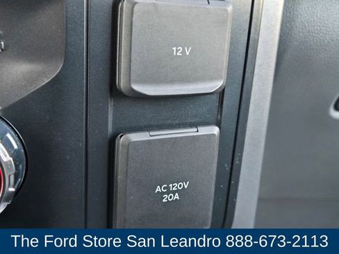 Used 2025 Ford F150 XLT w/ Equipment Group 301A Standard image 21