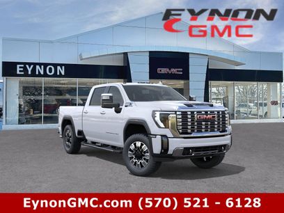 New 2026 GMC Sierra 2500 Denali